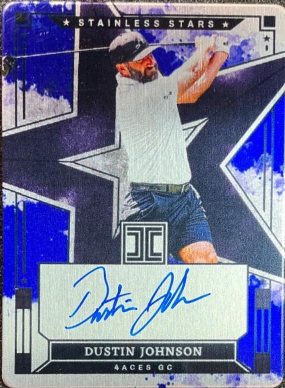Dustin Johnson #10