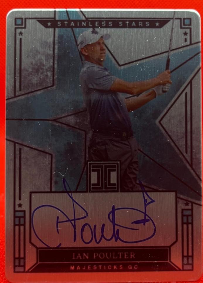 Ian Poulter #15