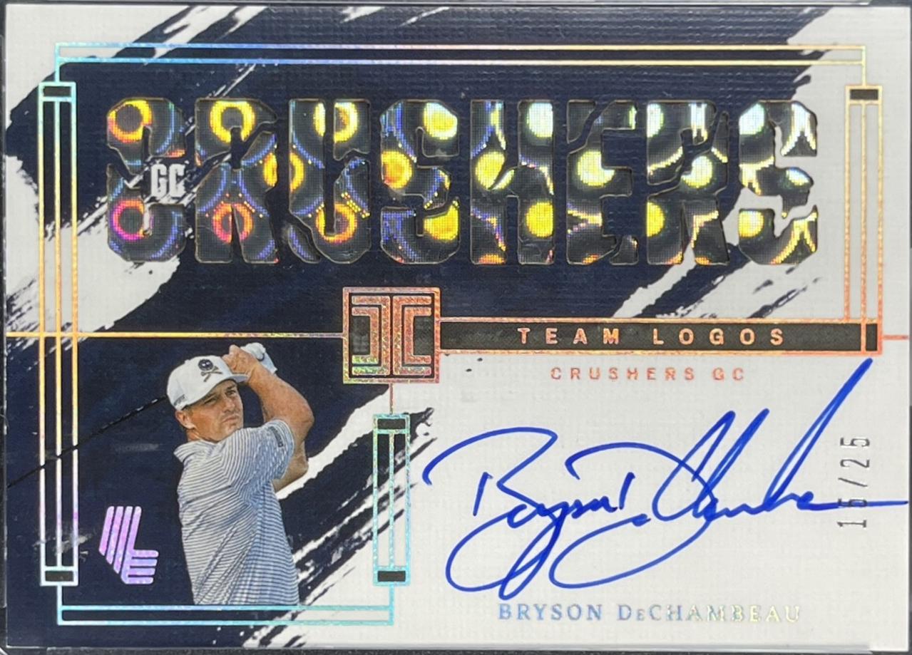 Bryson DeChambeau #7