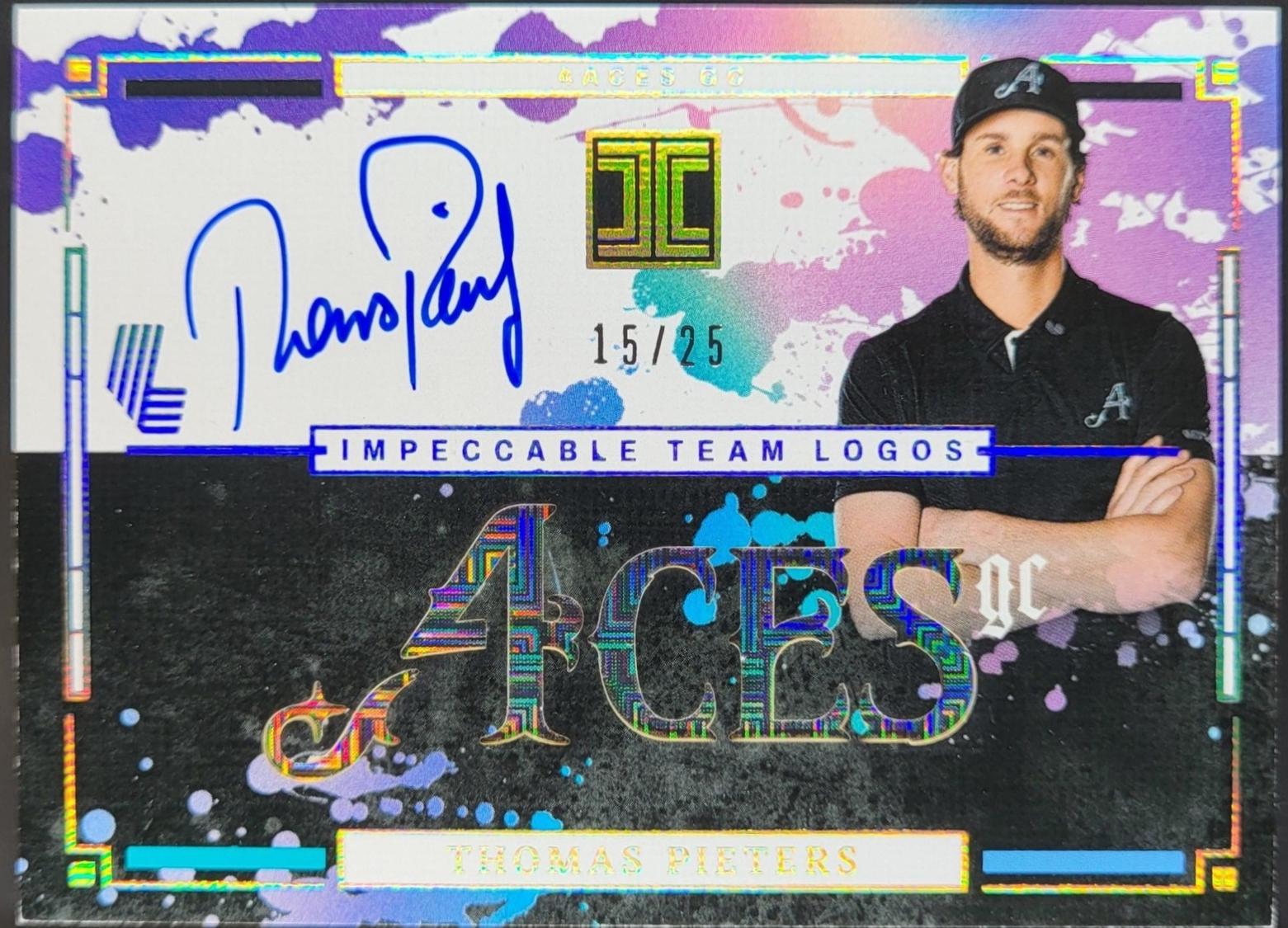 Thomas Pieters #2
