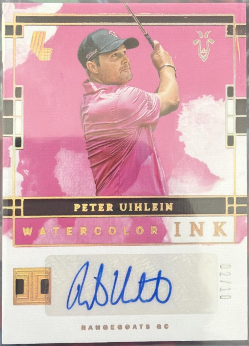 Peter Uihlein #26
