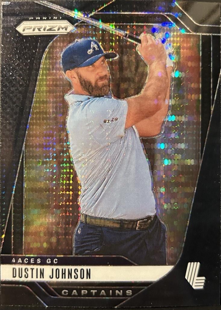 Dustin Johnson [Black Pulsar] #68