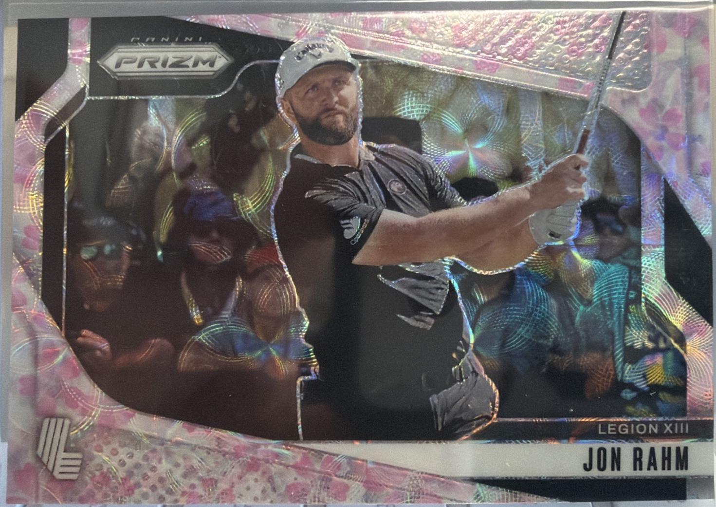 Jon Rahm [Cherry Blossom] #98