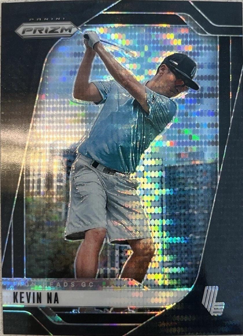 Kevin Na [Black Pulsar] #1