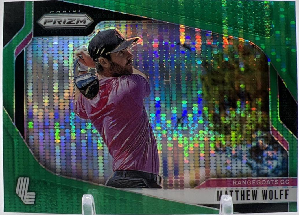 Matthew Wolff [Green Pulsar] #91