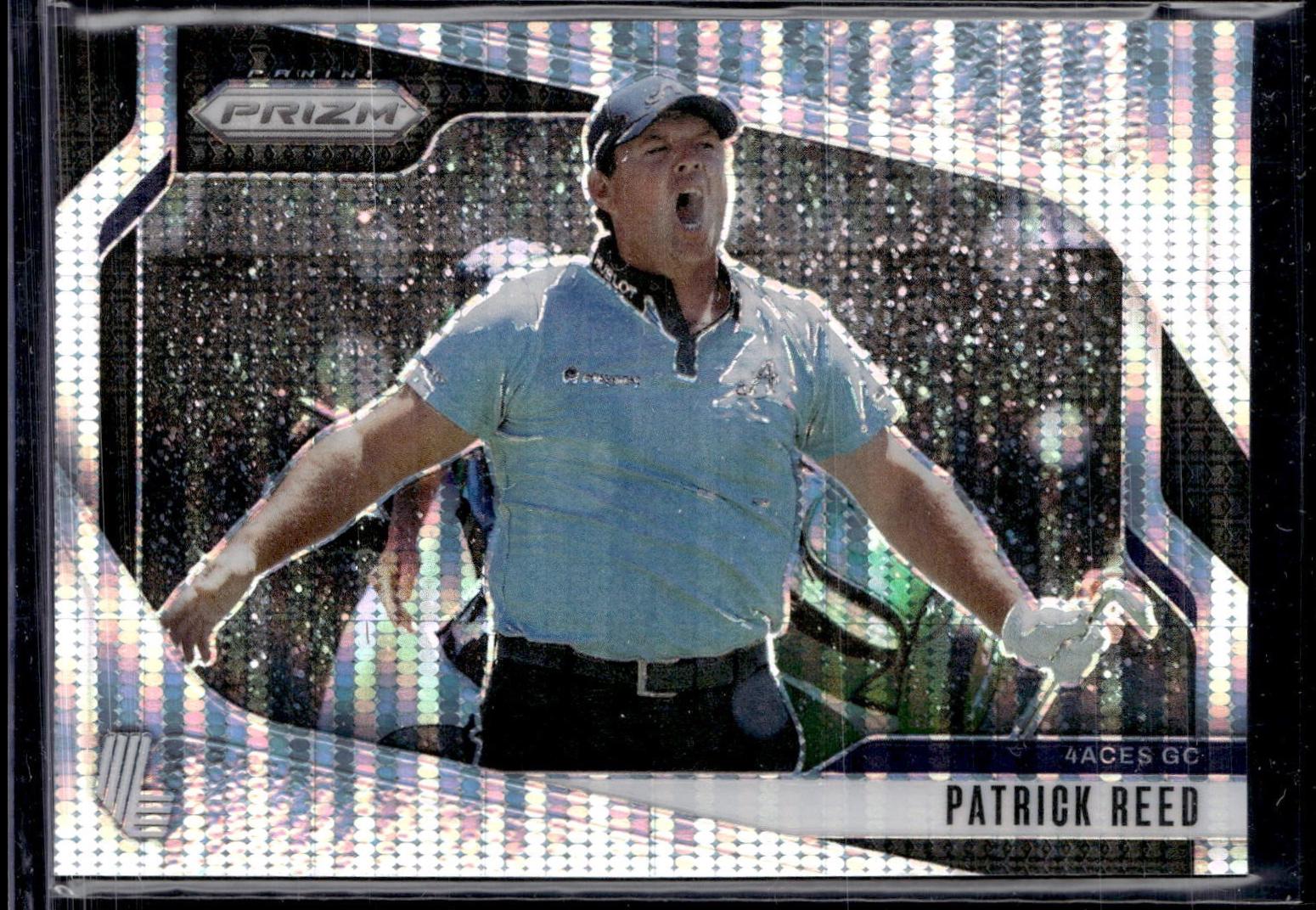 Patrick Reed [Pulsar] #85