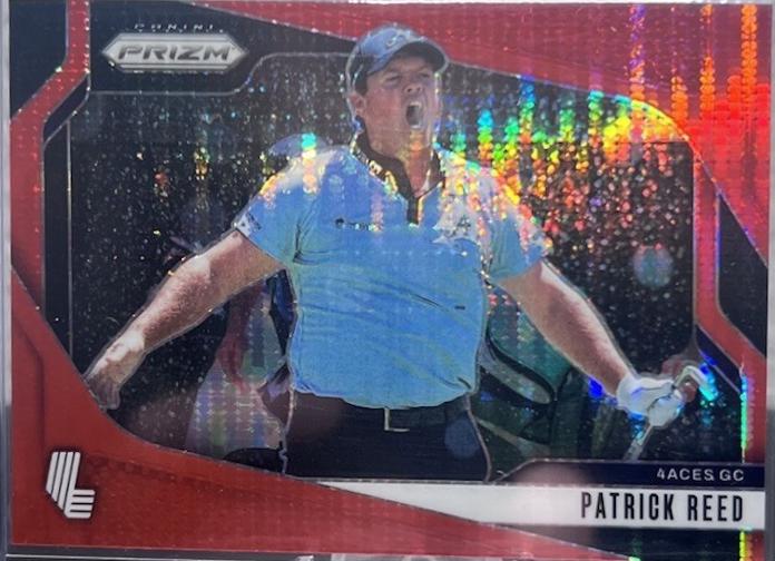 Patrick Reed [Red Pulsar] #85
