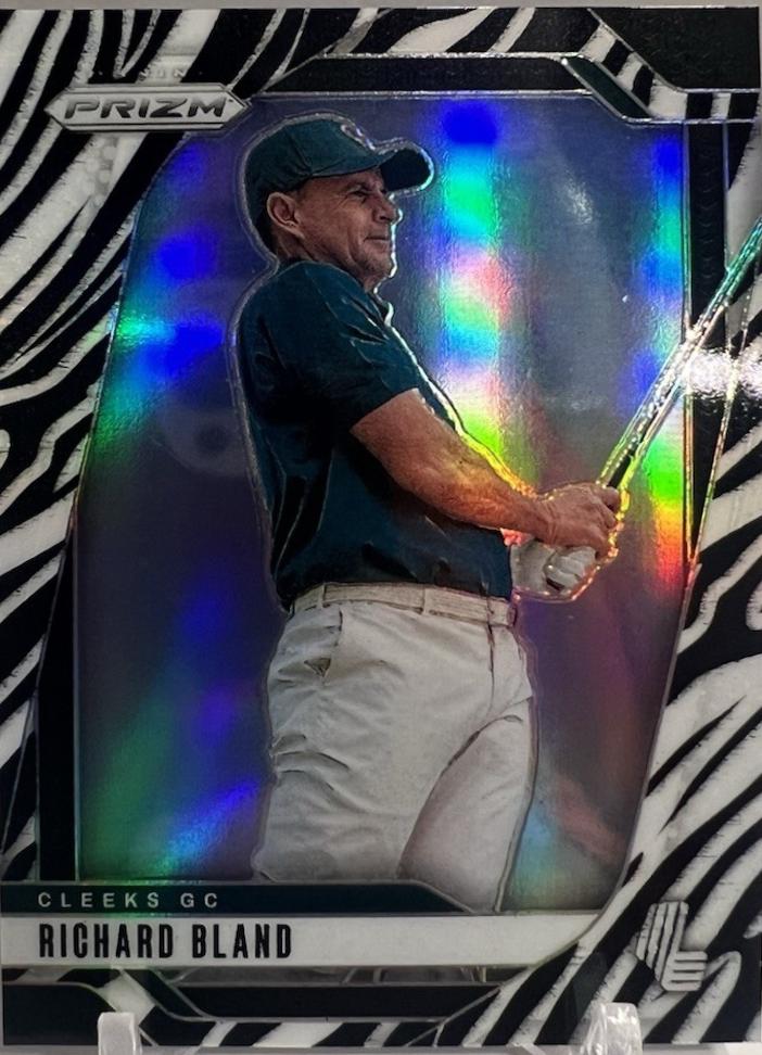 Richard Bland [Zebra] #3