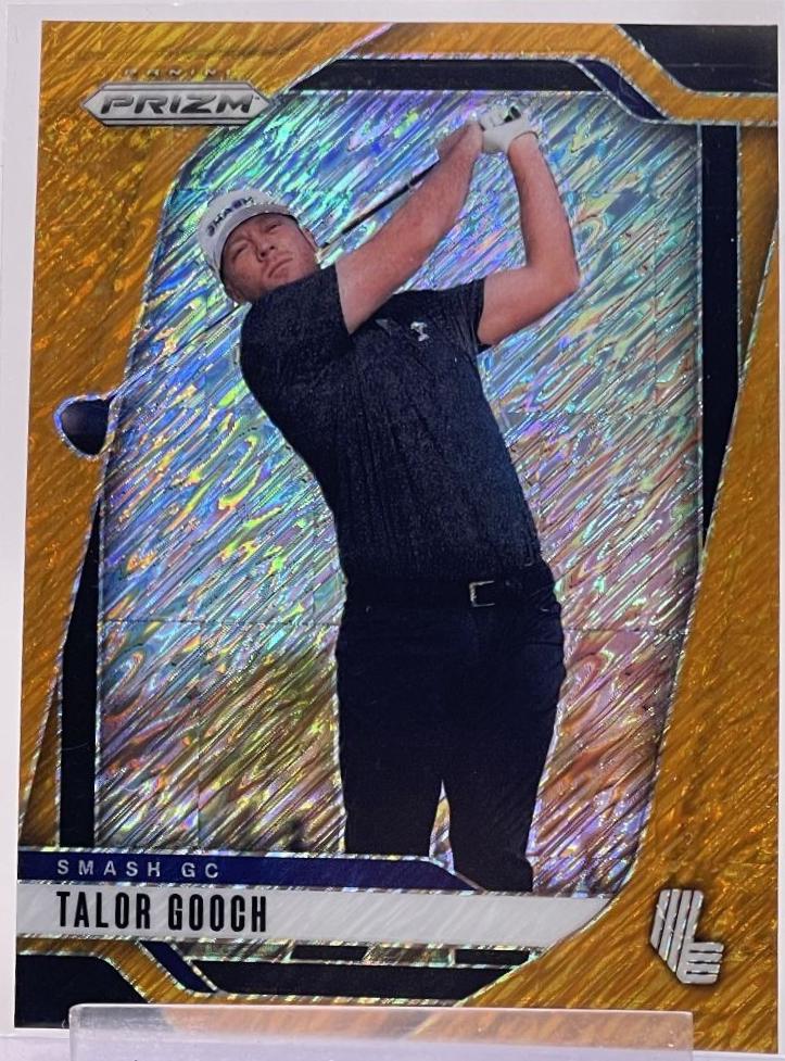Talor Gooch [Gold Shimmer] #17