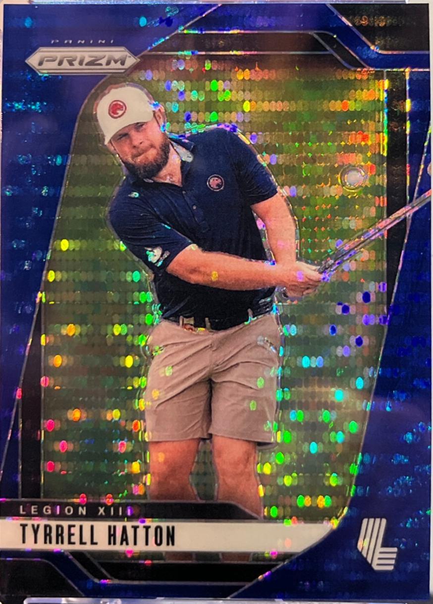 Tyrrell Hatton [Blue Pulsar] #48