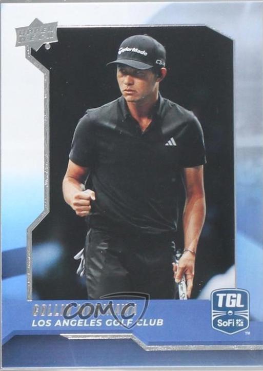 Collin Morikawa #3