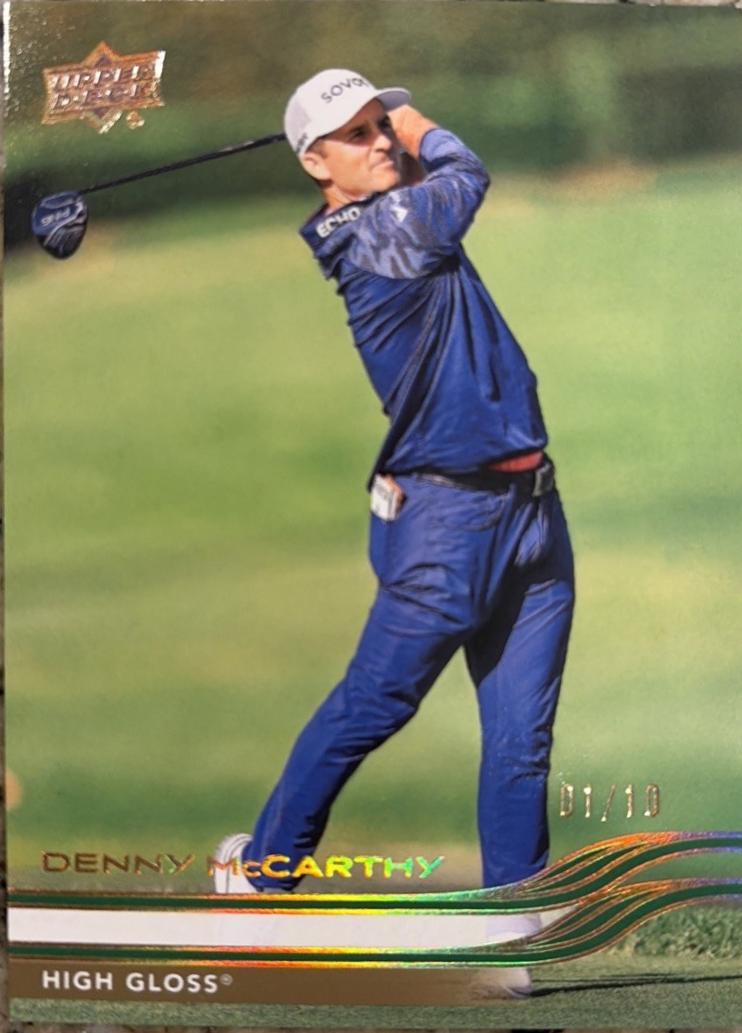 Denny McCarthy [High Gloss] #19
