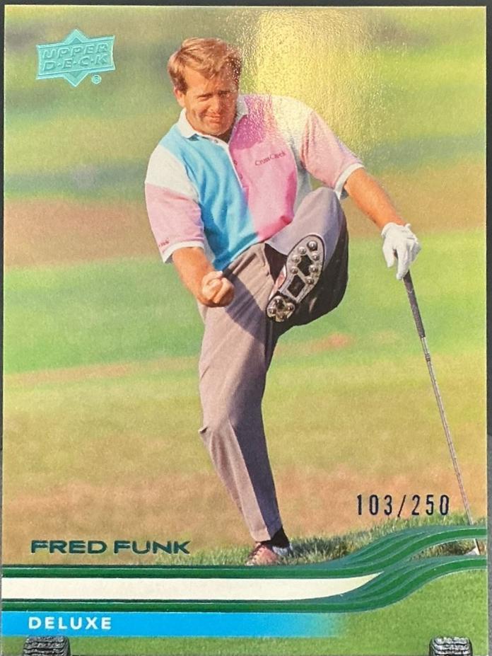 Fred Funk [Deluxe] #16