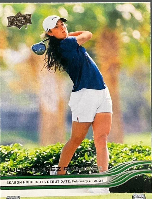 Julia Lopez Ramirez #79