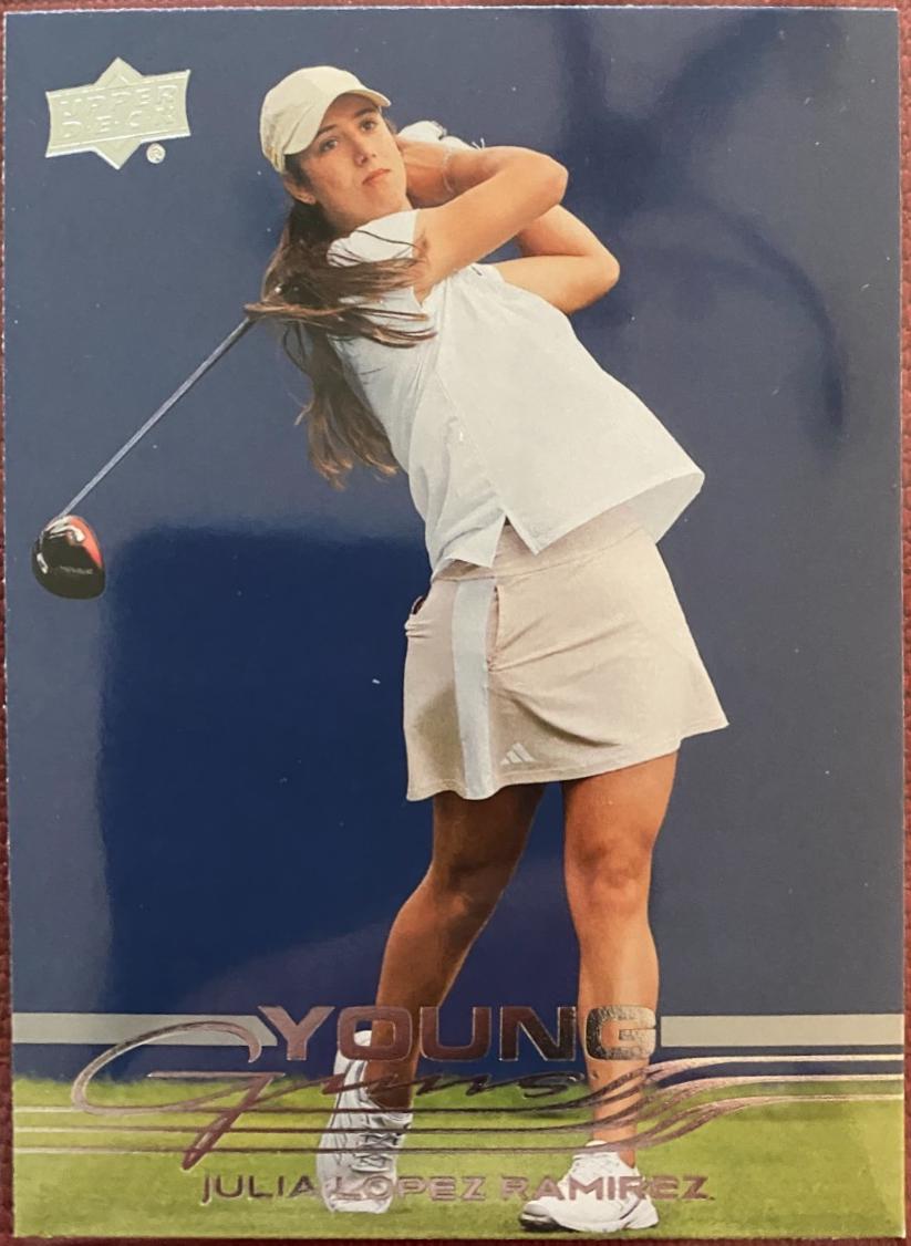 Julia Lopez Ramirez [Young Guns] #109