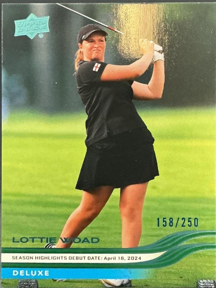 Lottie Woad [Deluxe] #76