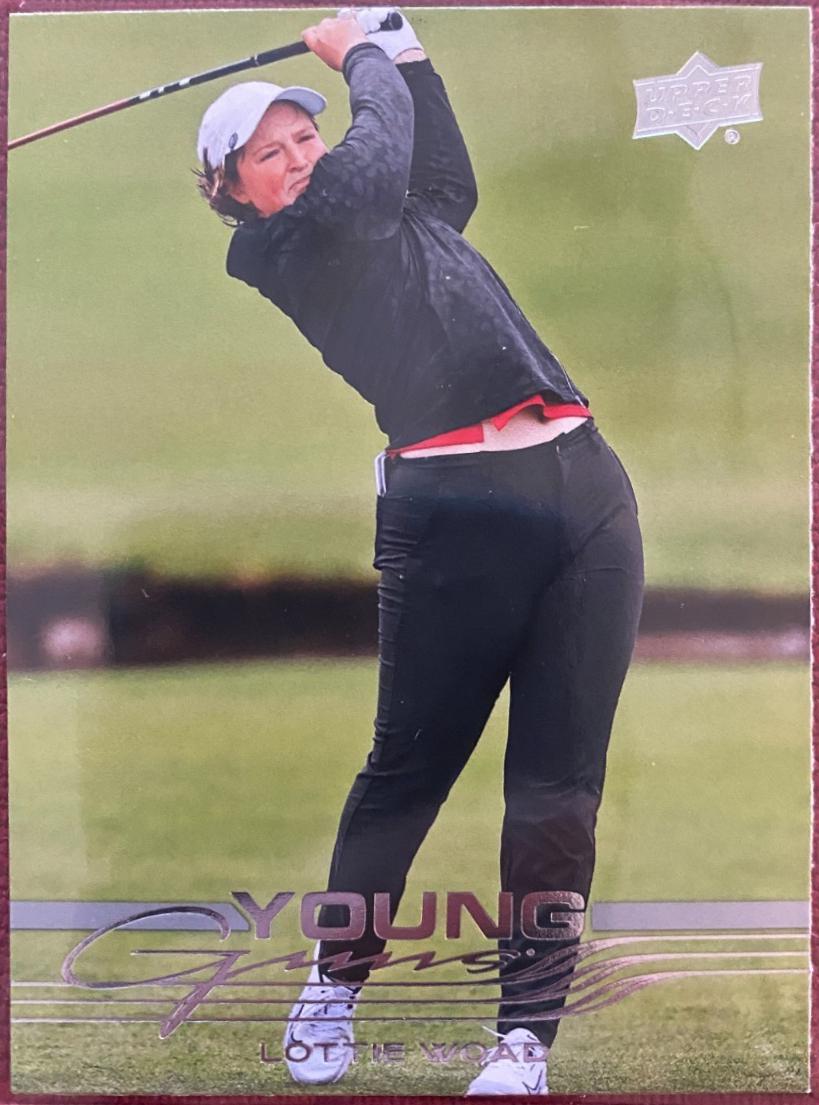 Lottie Woad [Young Guns] #106
