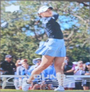 Lydia Ko [Young Guns] #104