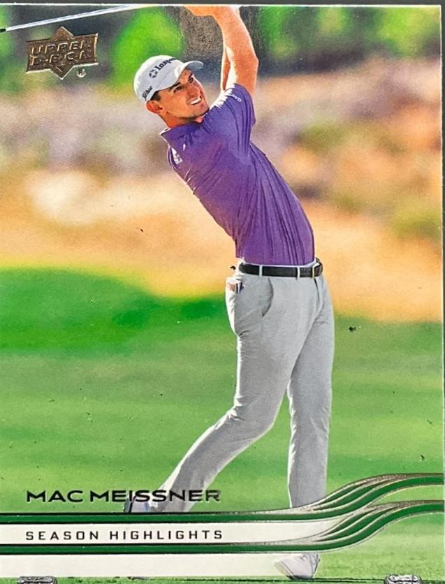 Mac Meissner #64