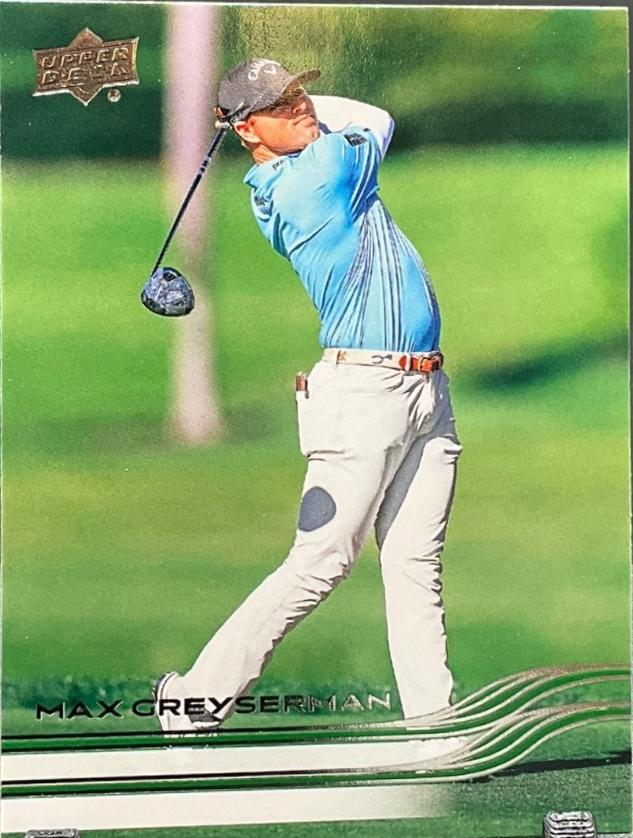 Max Greyserman #29