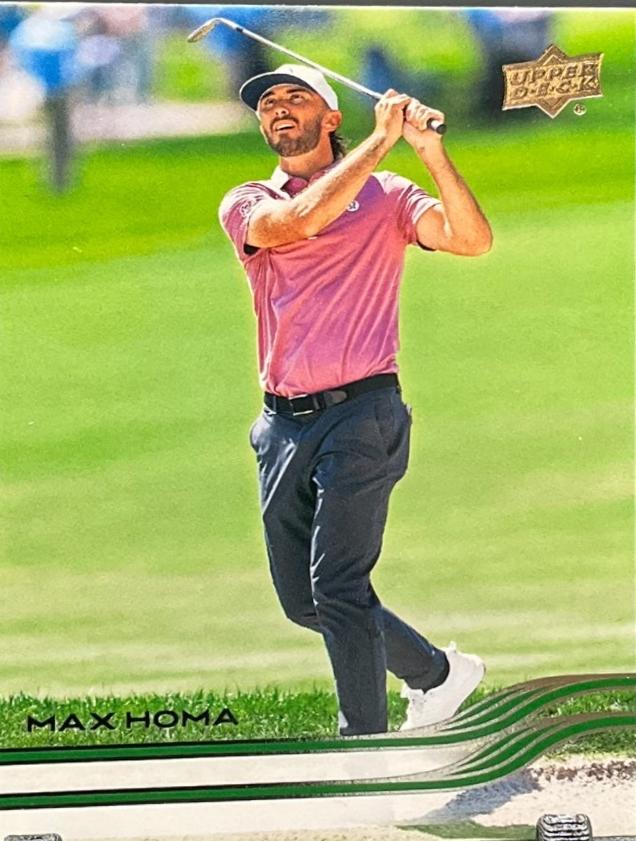 Max Homa #20