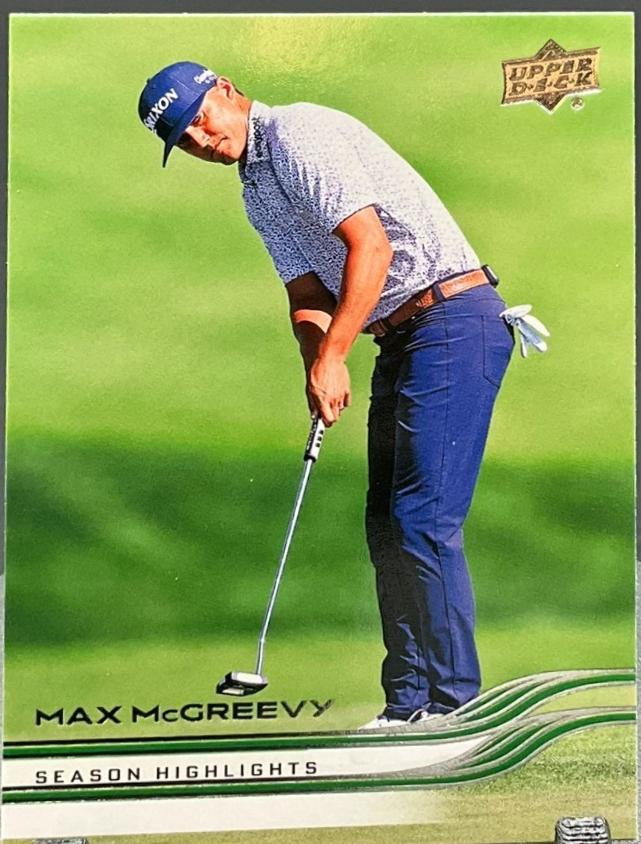 Max McGreevy #61