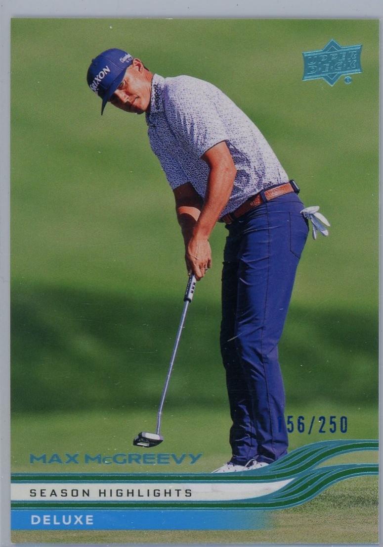 Max McGreevy [Deluxe] #61
