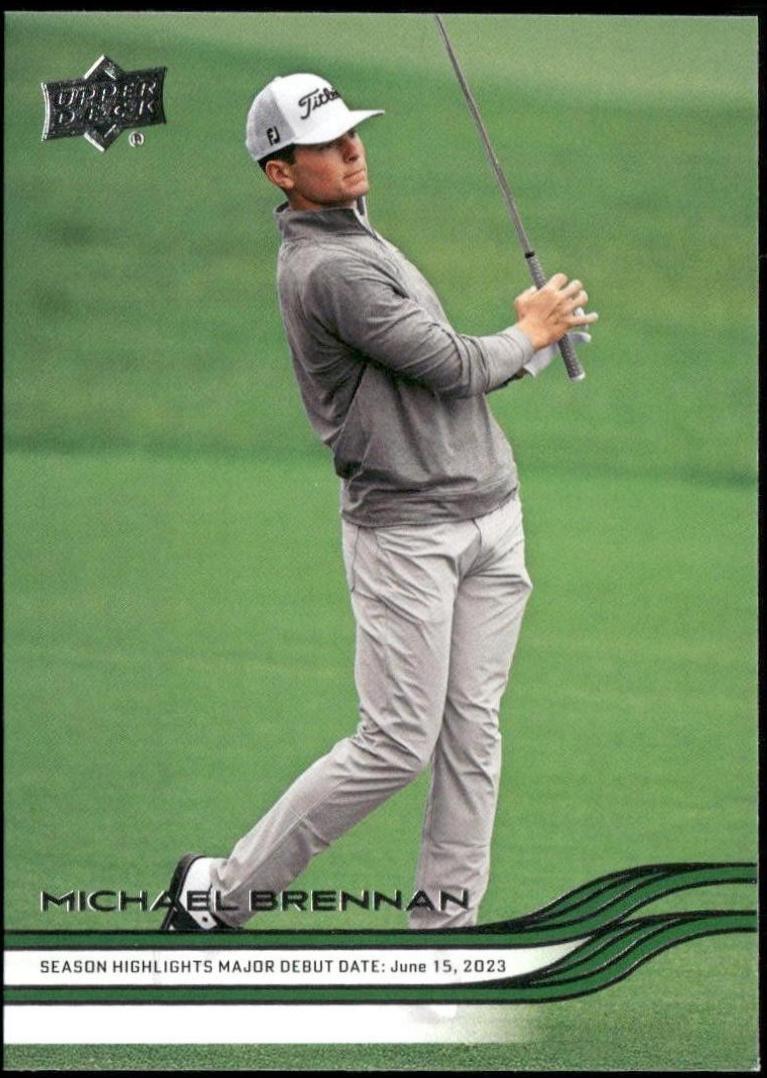 Michael Brennan #75