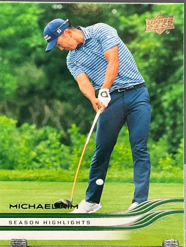 Michael Kim #45