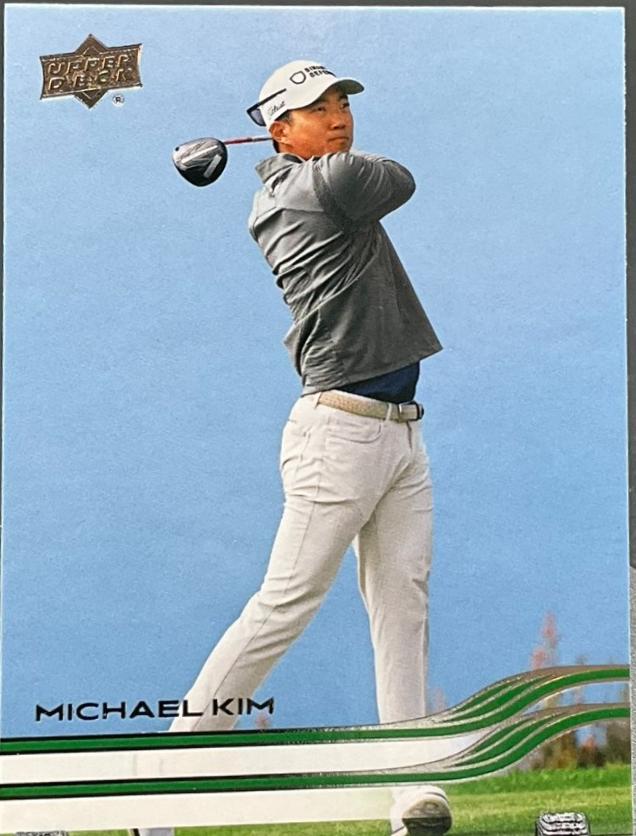 Michael Kim #6