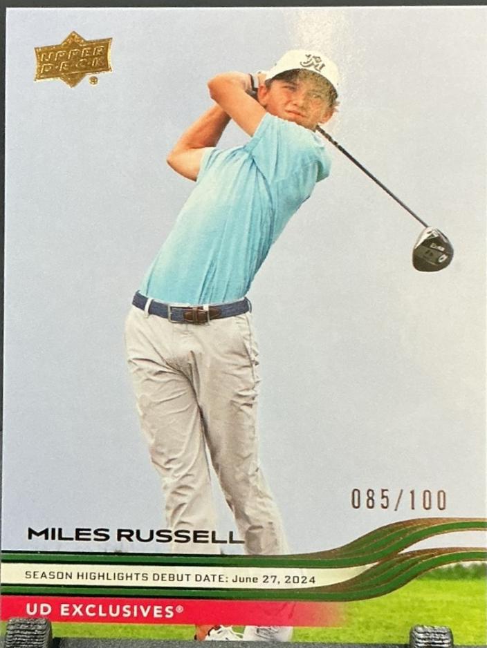 Miles Russell [Exclusive] #80