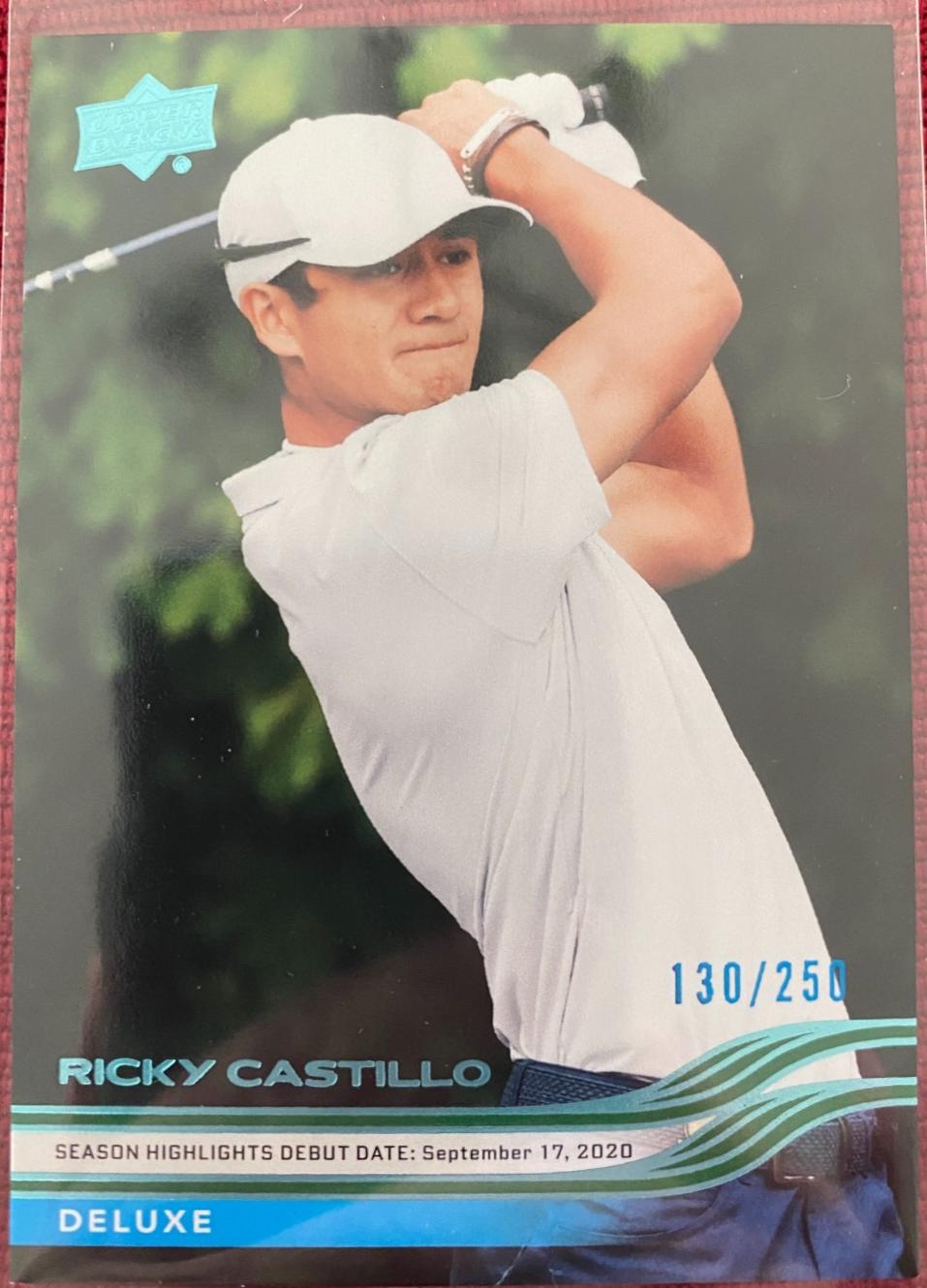 Ricky Castillo [Deluxe] #84