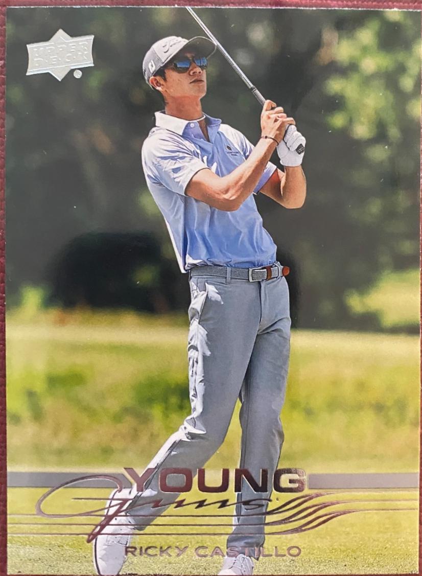 Ricky Castillo [Young Guns] #114