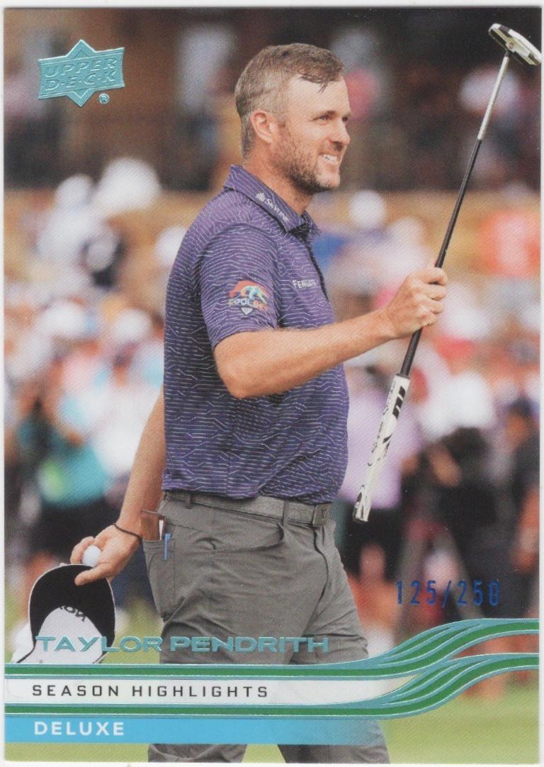 Taylor Pendrith [Deluxe] #68