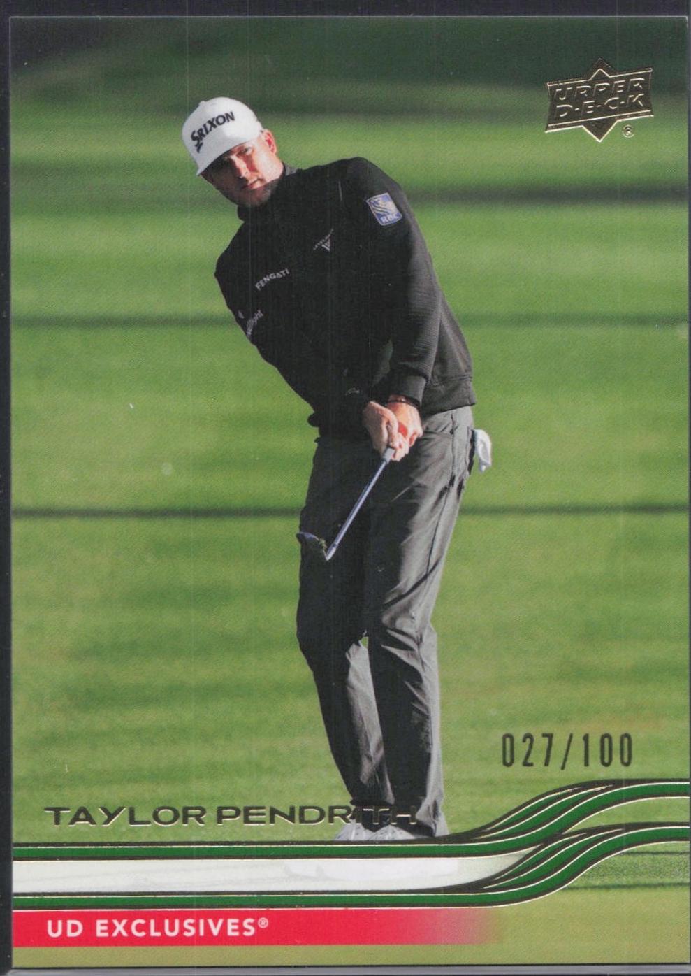 Taylor Pendrith [Exclusive] #37