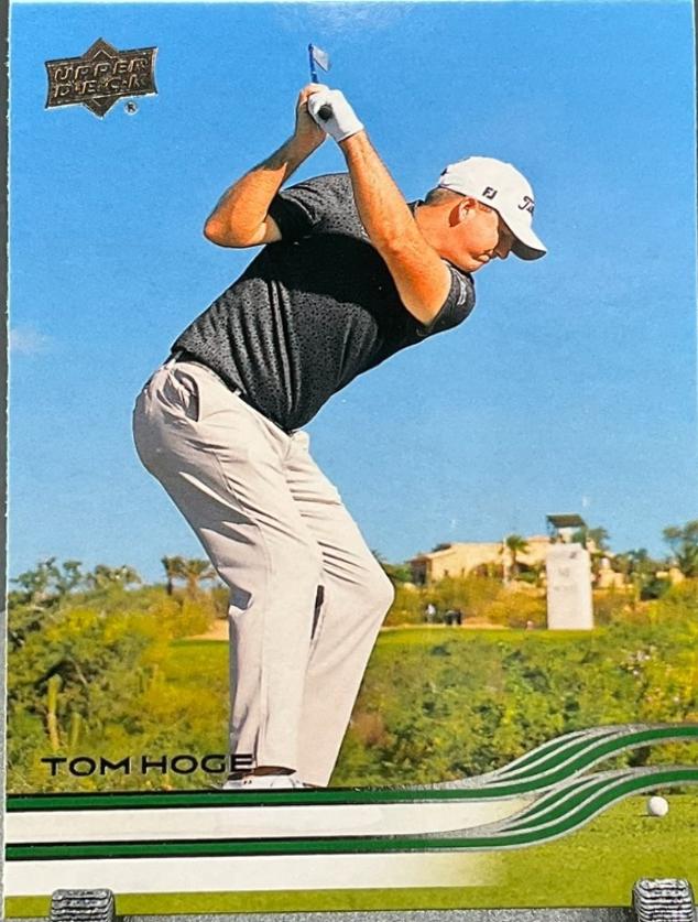 Tom Hoge #35