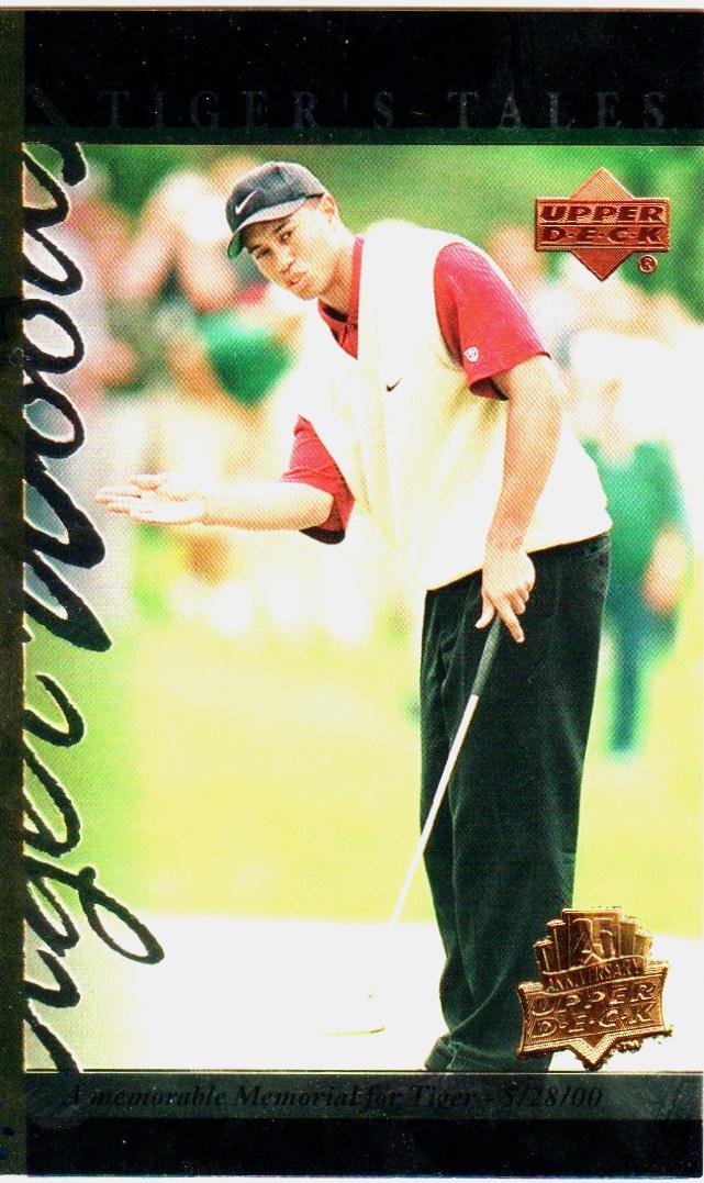 Tiger Woods #TT-24