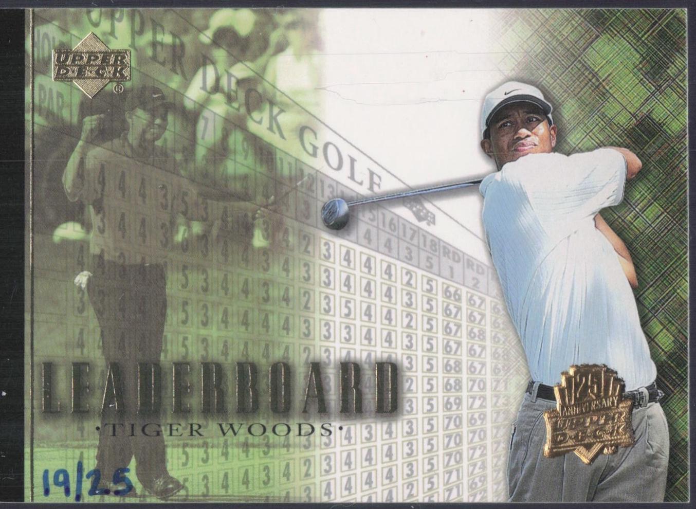 Tiger Woods [Leaderboard] #90