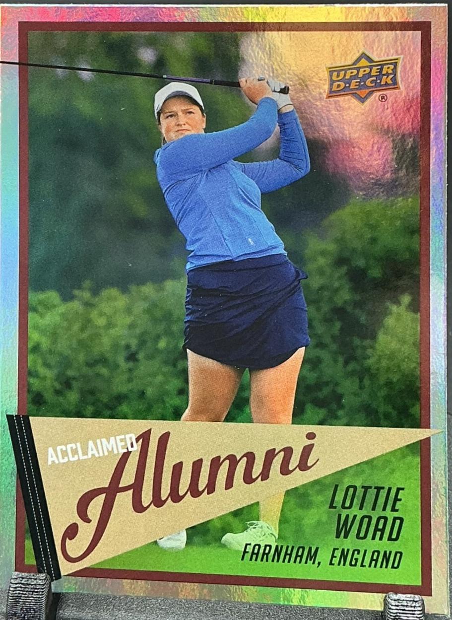 Lottie Woad #AL-7