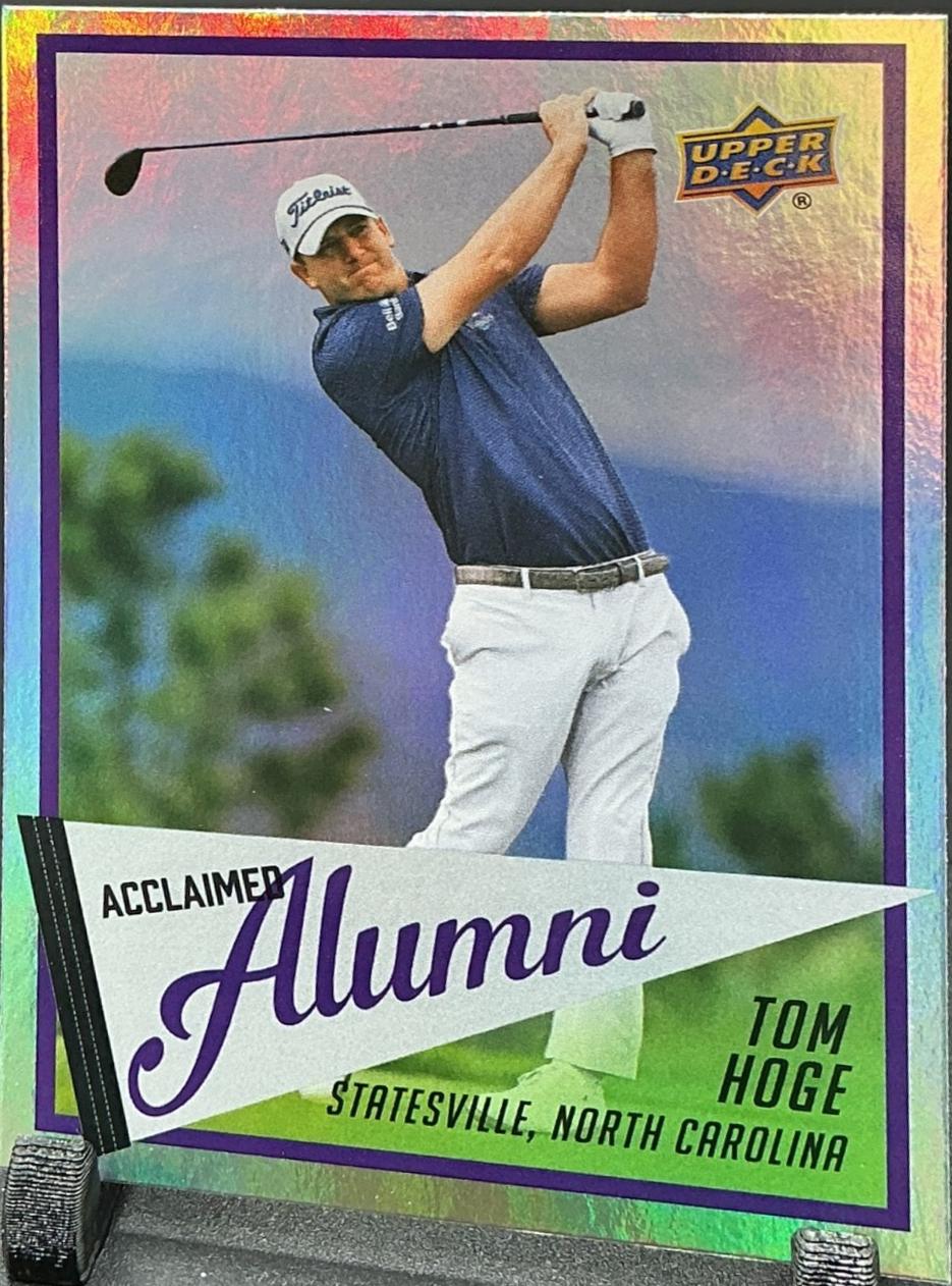 Tom Hoge #AL-17