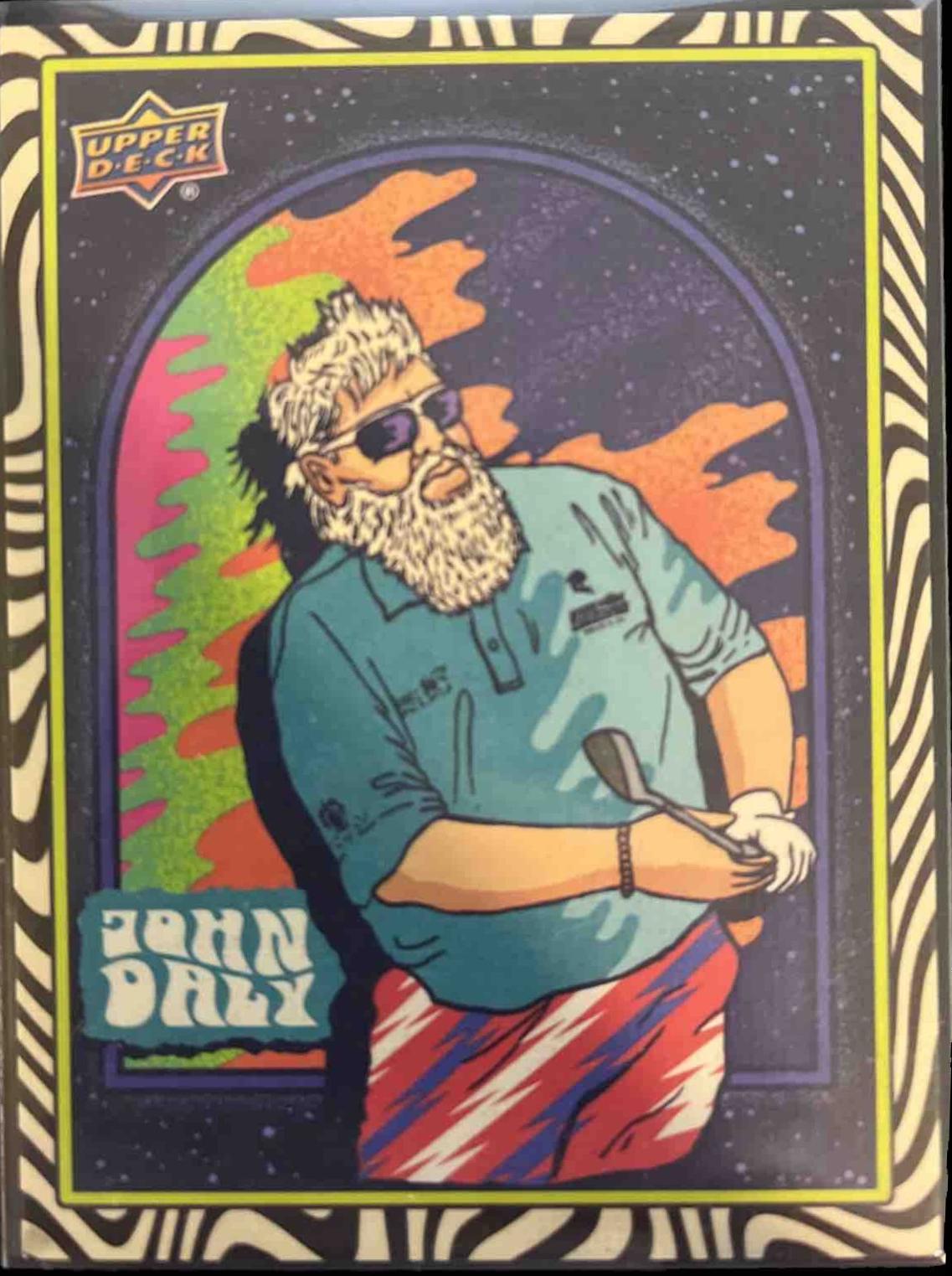 John Daly #B-JD