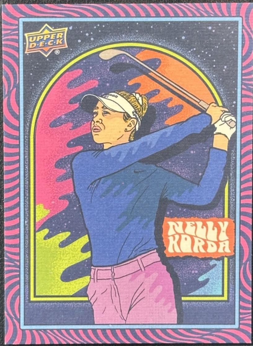 Nelly Korda #B-NK