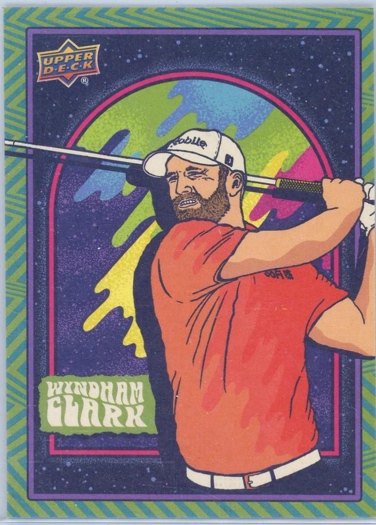 Wyndham Clark #B-WC