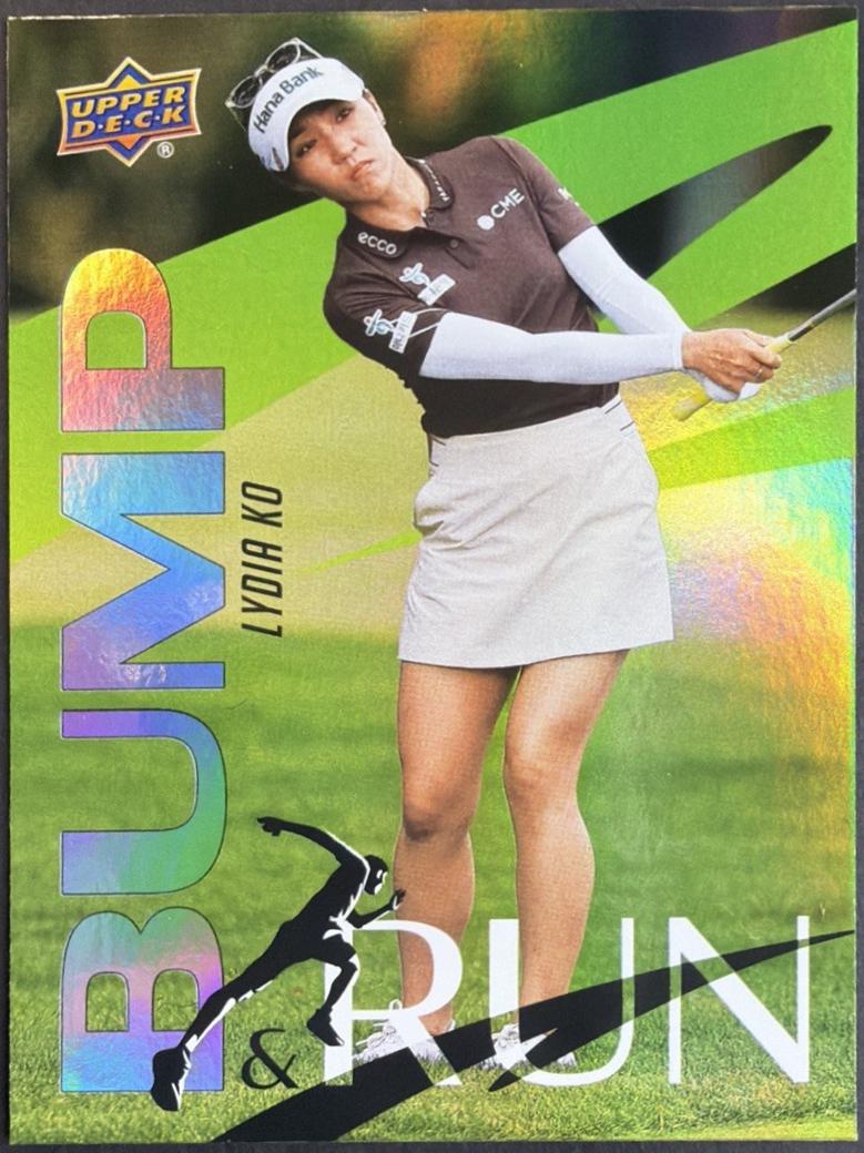 Lydia Ko #BR-15