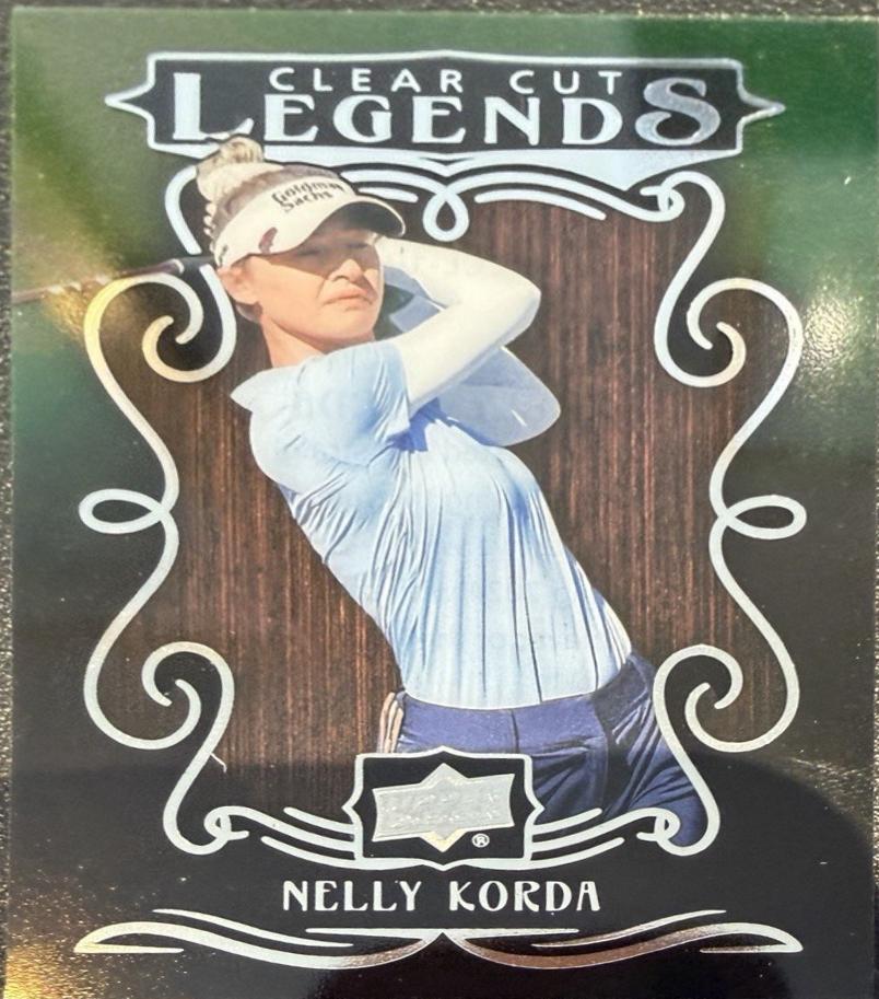 Nelly Korda #CCL-10