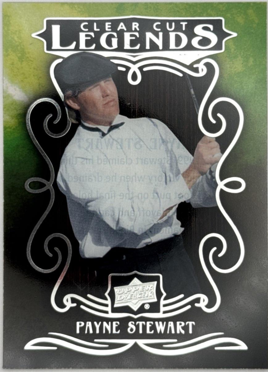Payne Stewart #CCL-6