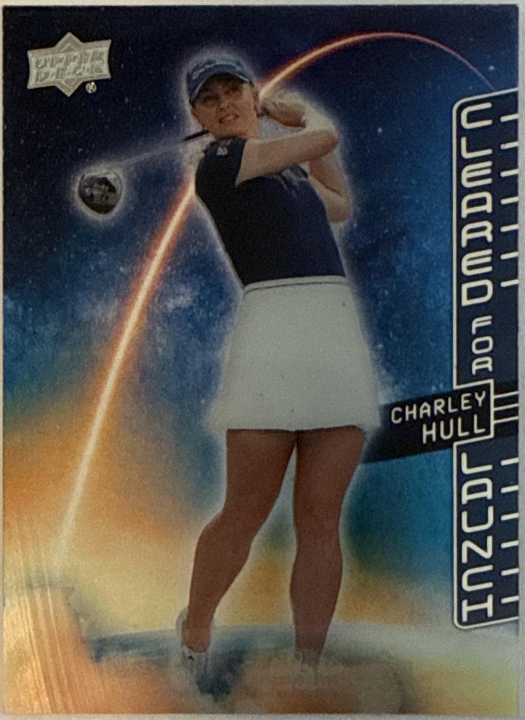 Charley Hull #CFL-9