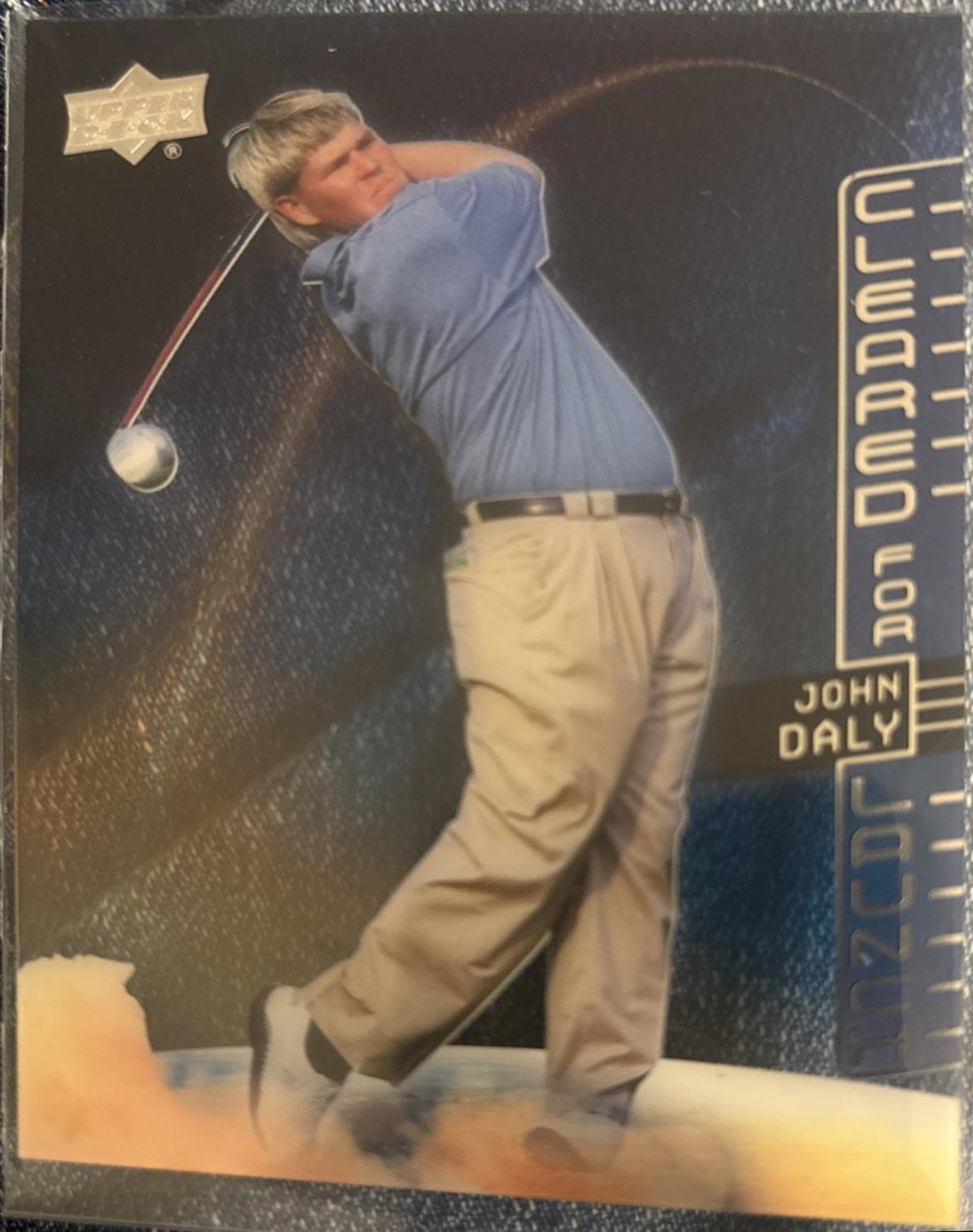 John Daly #CFL-1