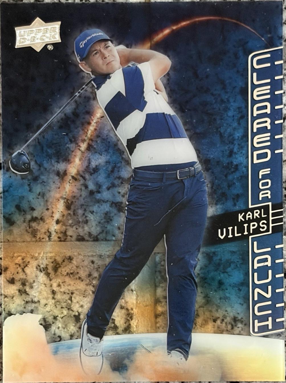 Karl Vilips #CFL-8