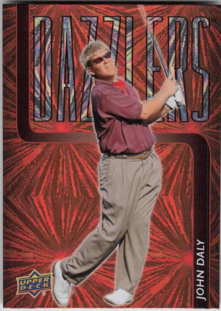 John Daly #DZ-9